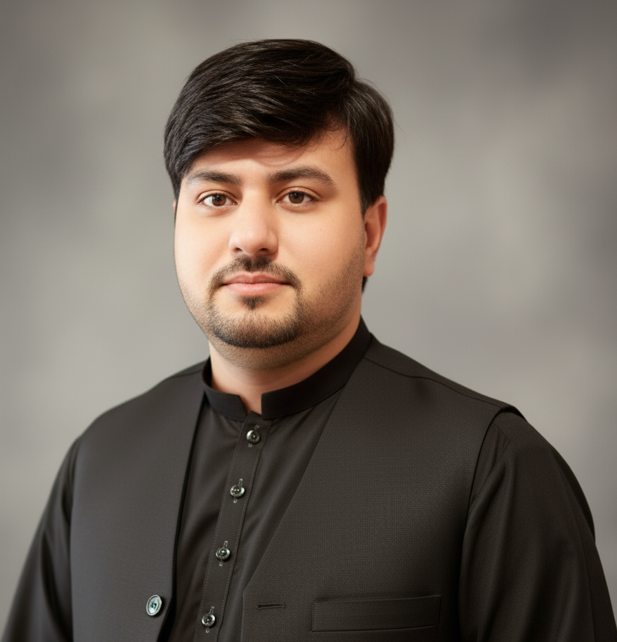 Muhammad Asif Jan