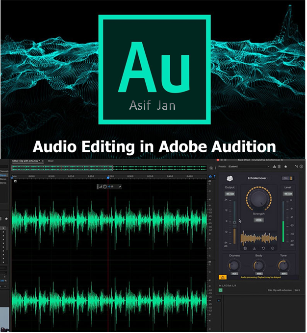 Audio Editing